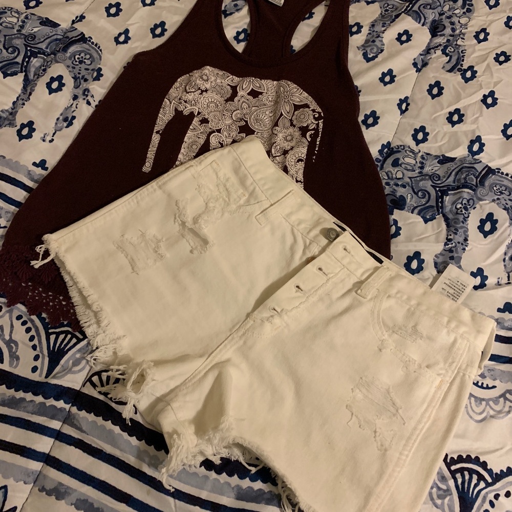 Rue21 tank top!